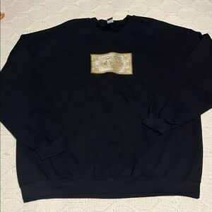 Harry Potter Embroidered Crew Neck